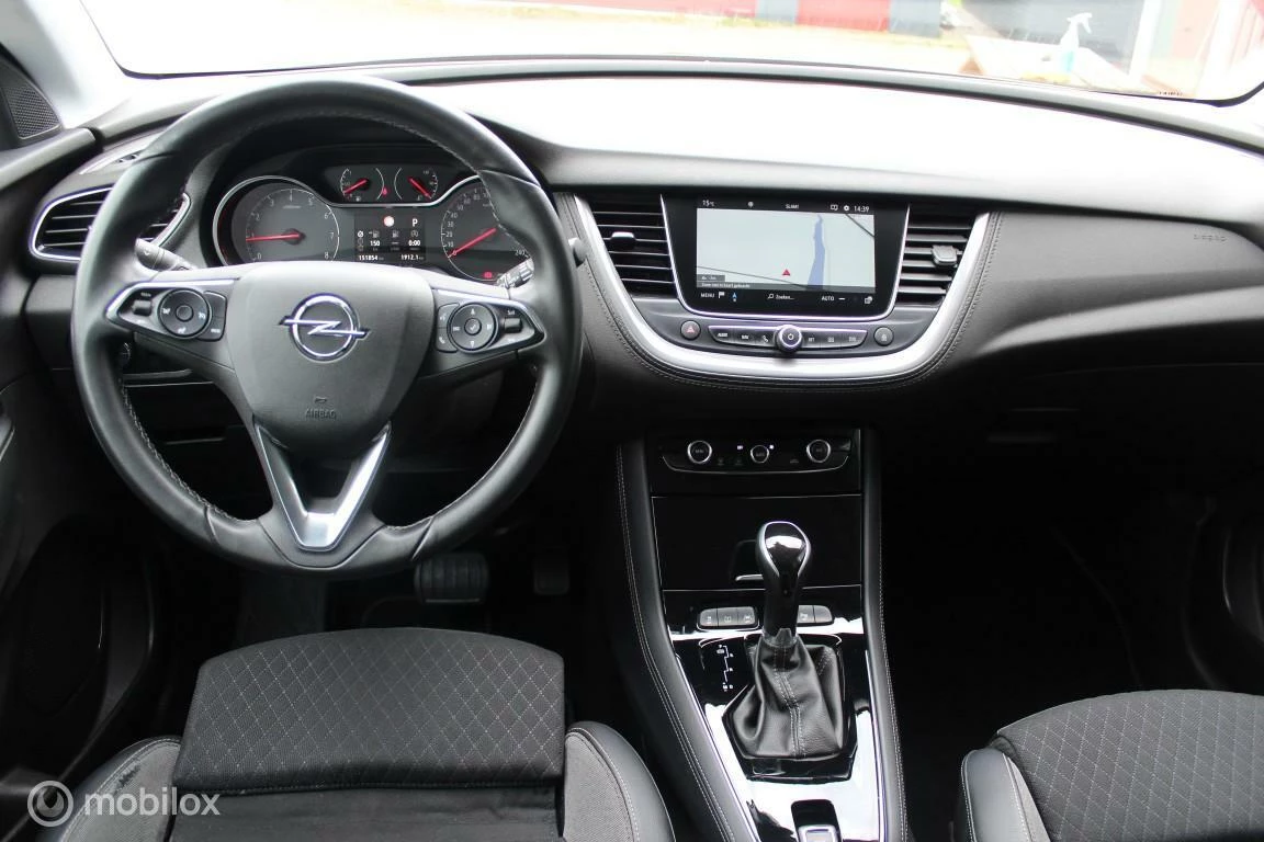 Hoofdafbeelding Opel Crossland X