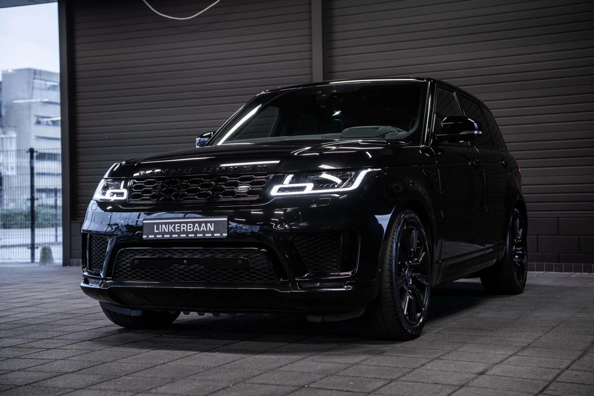 Hoofdafbeelding Land Rover Range Rover Sport