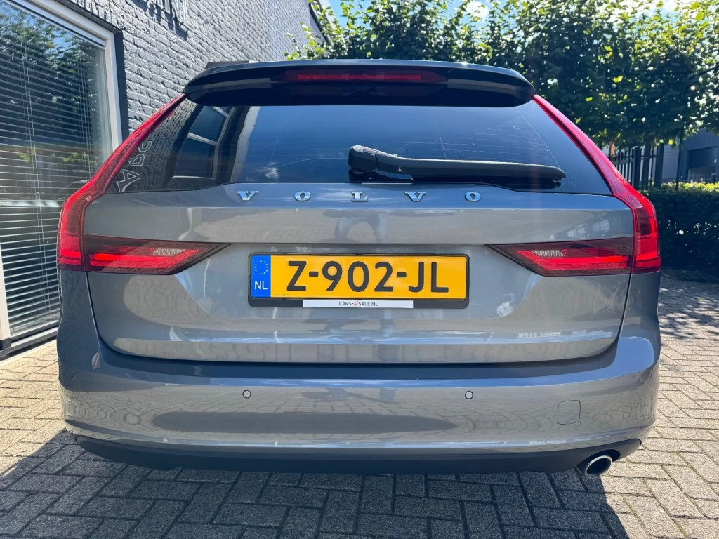Hoofdafbeelding Volvo V90