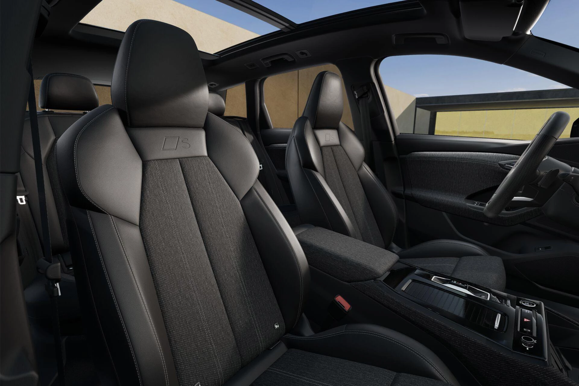 Hoofdafbeelding Audi Q6 e-tron