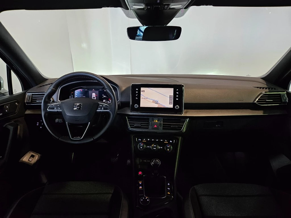 Hoofdafbeelding SEAT Tarraco