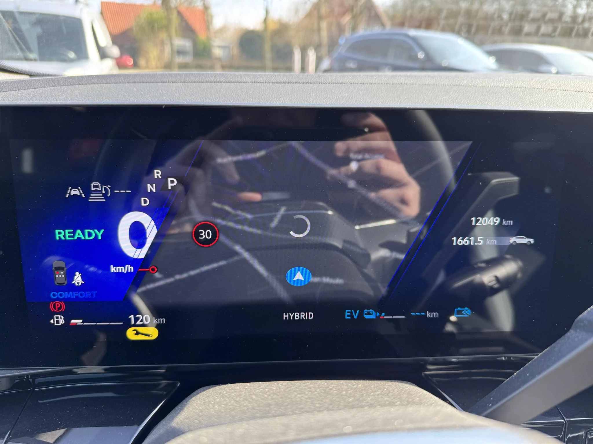 Hoofdafbeelding Renault Rafale