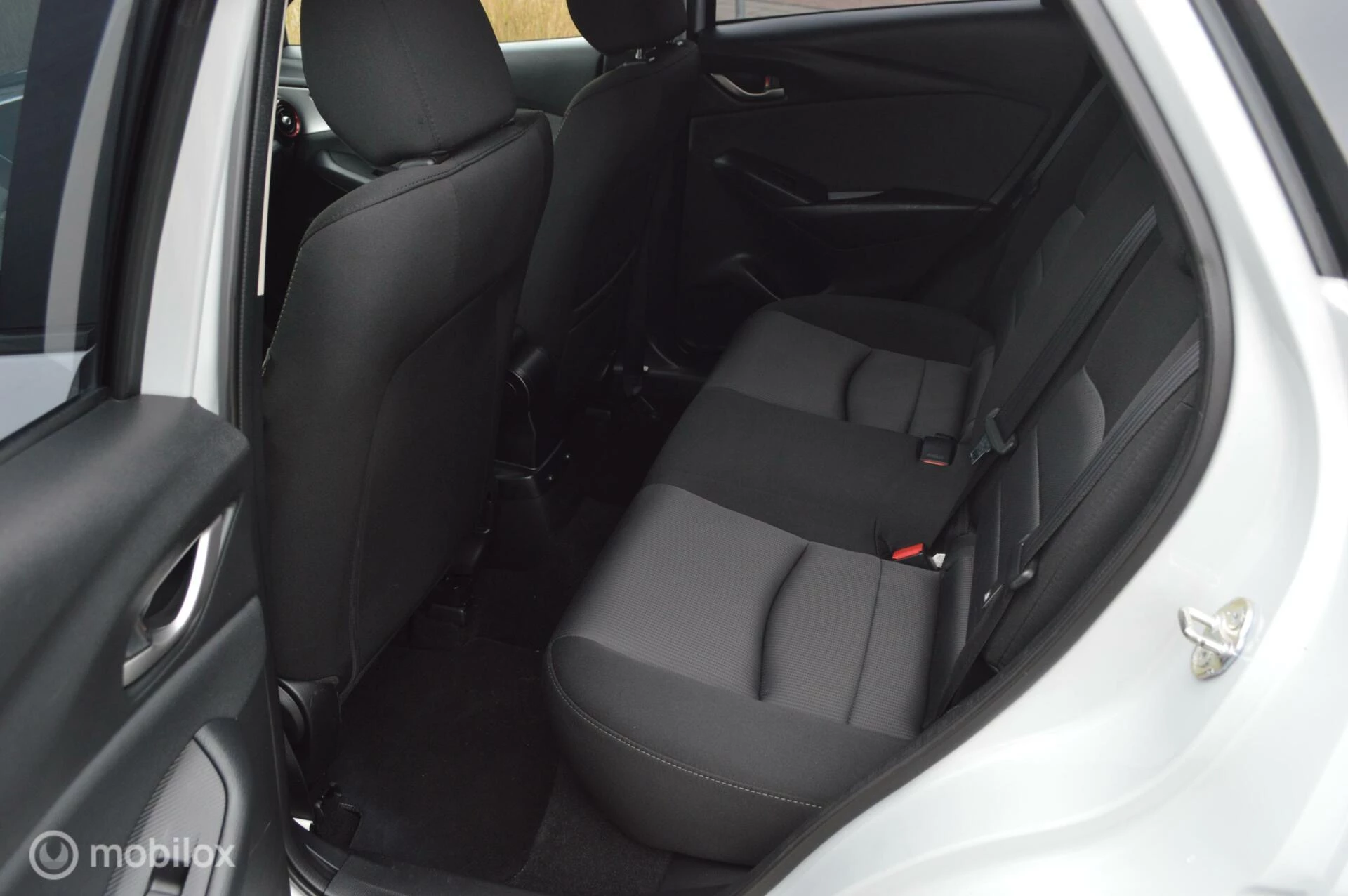 Hoofdafbeelding Mazda CX-3