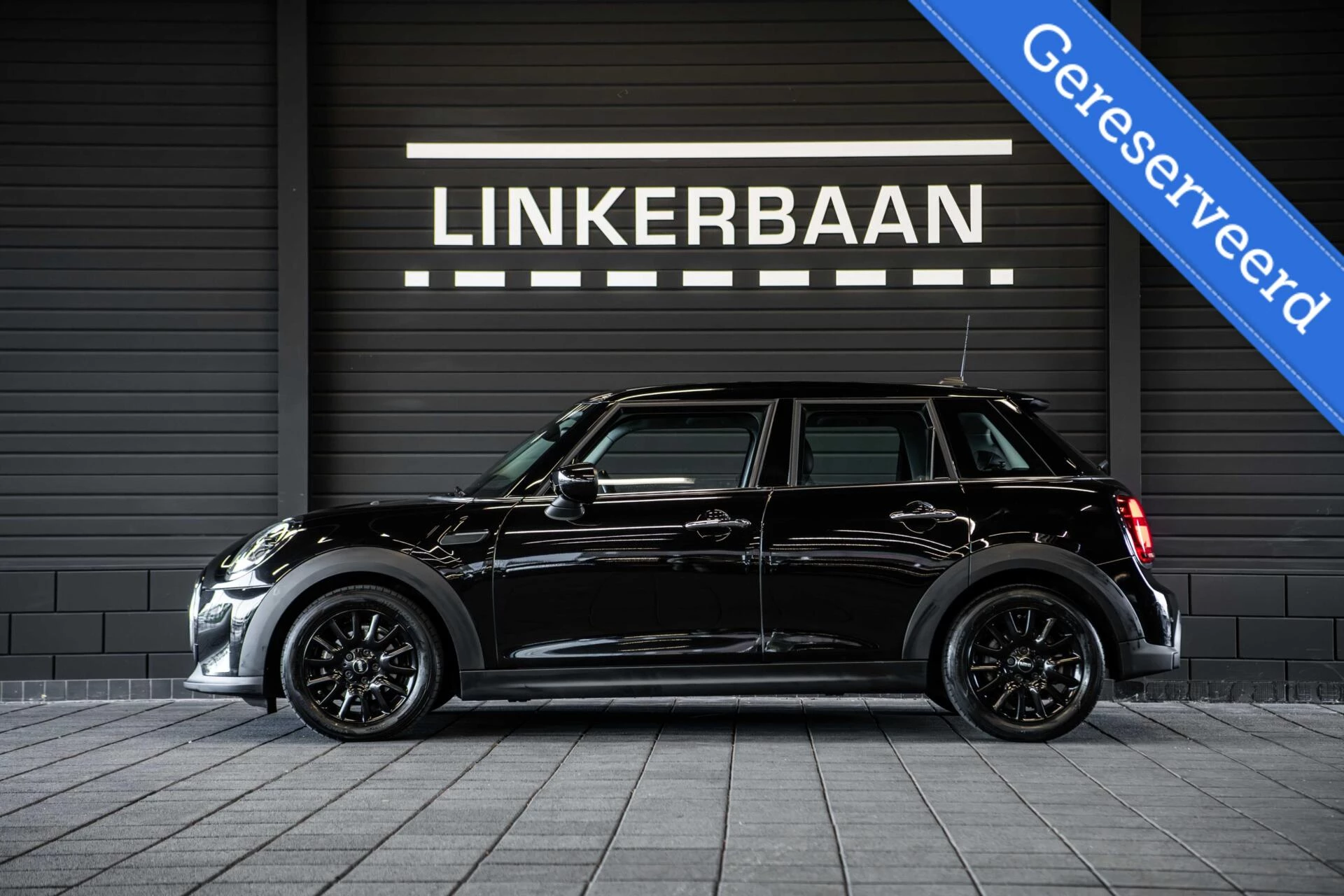 Hoofdafbeelding MINI Cooper