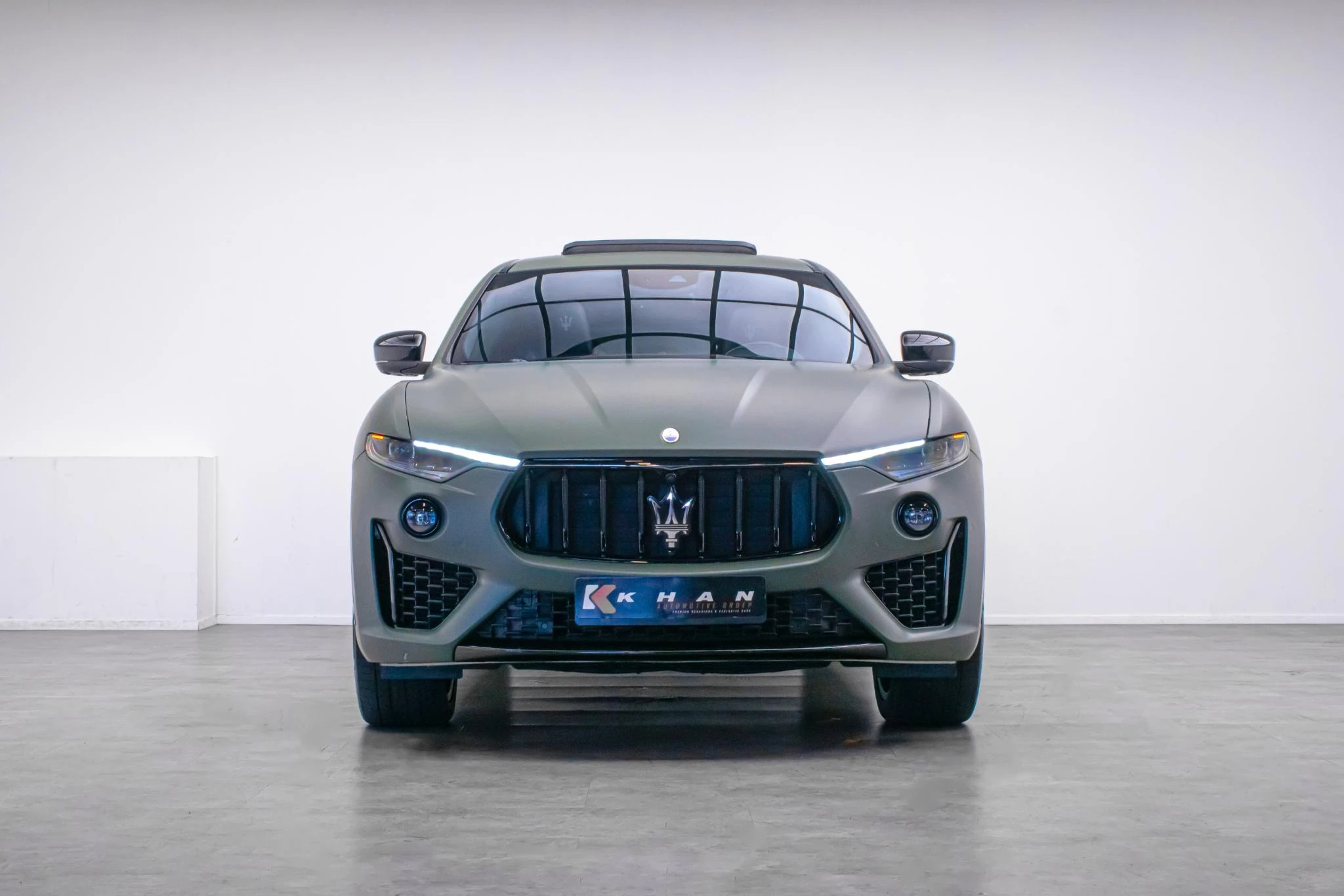 Hoofdafbeelding Maserati Levante