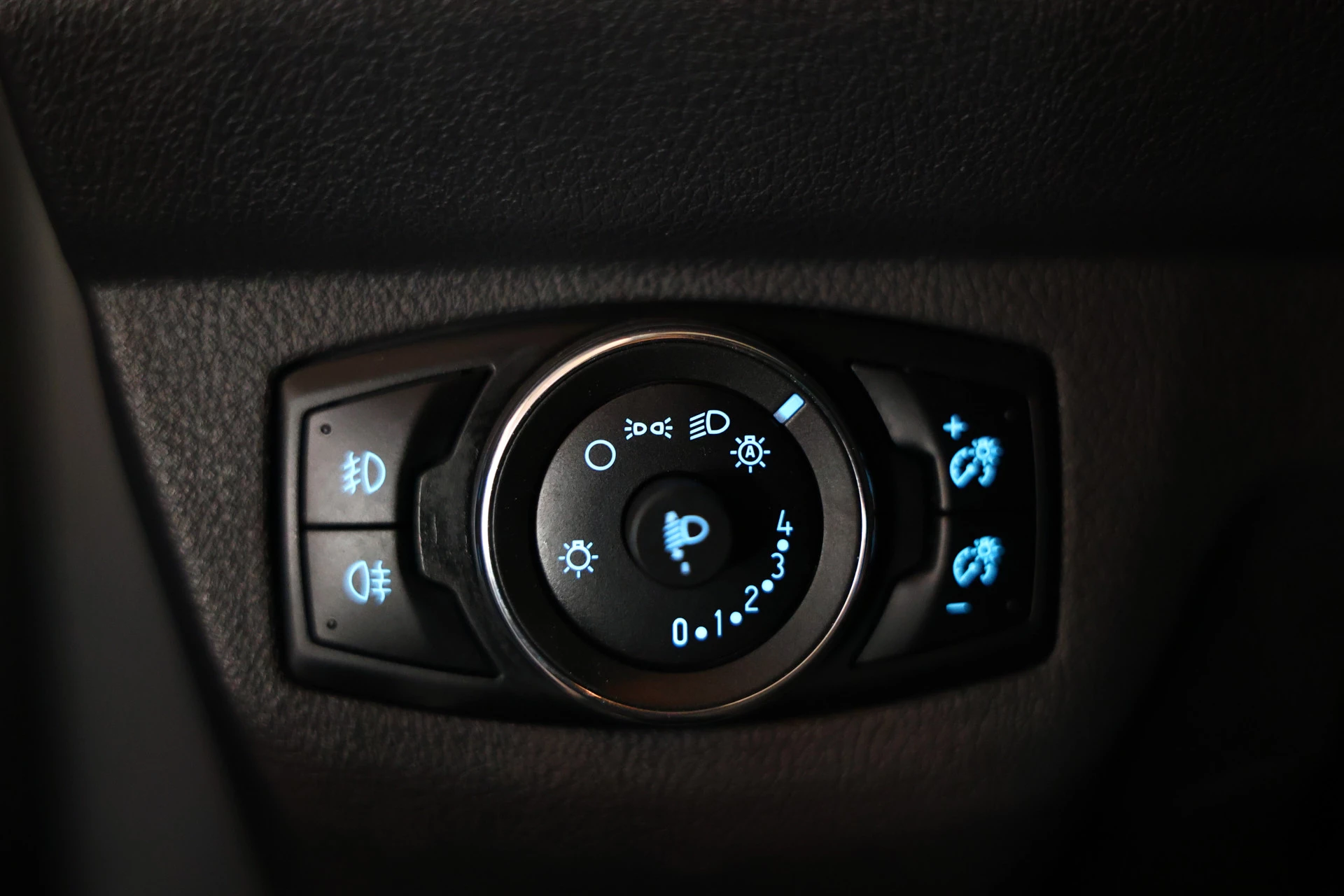 Hoofdafbeelding Ford Tourneo Courier