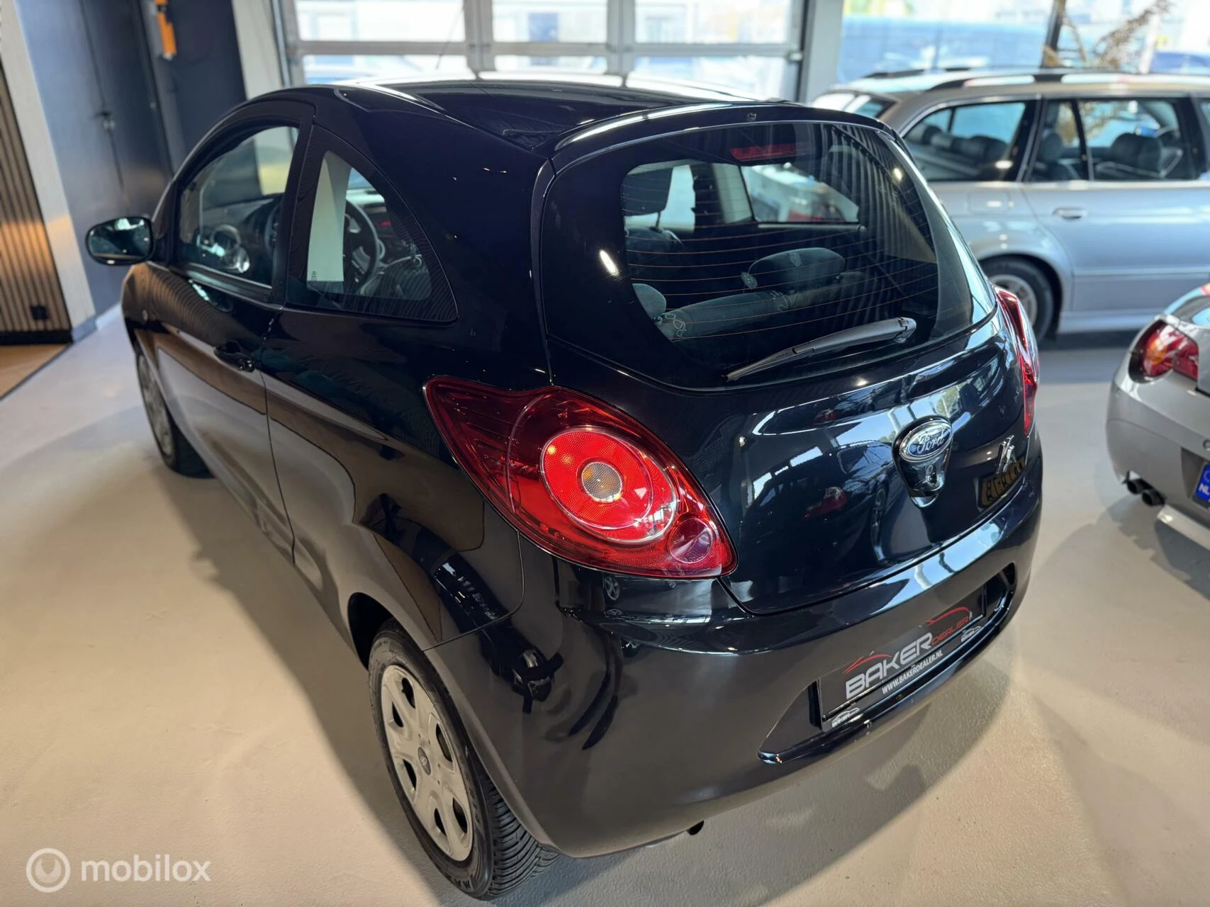 Hoofdafbeelding Ford Ka