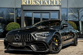 Hoofdafbeelding Mercedes-Benz AMG GT