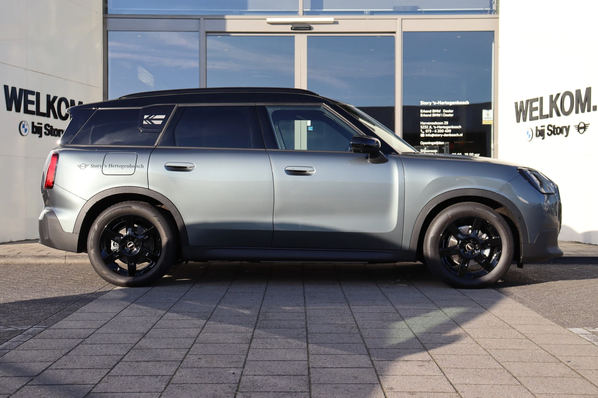 Hoofdafbeelding MINI Countryman