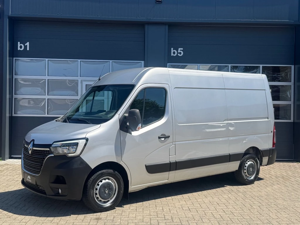 Hoofdafbeelding Renault Master