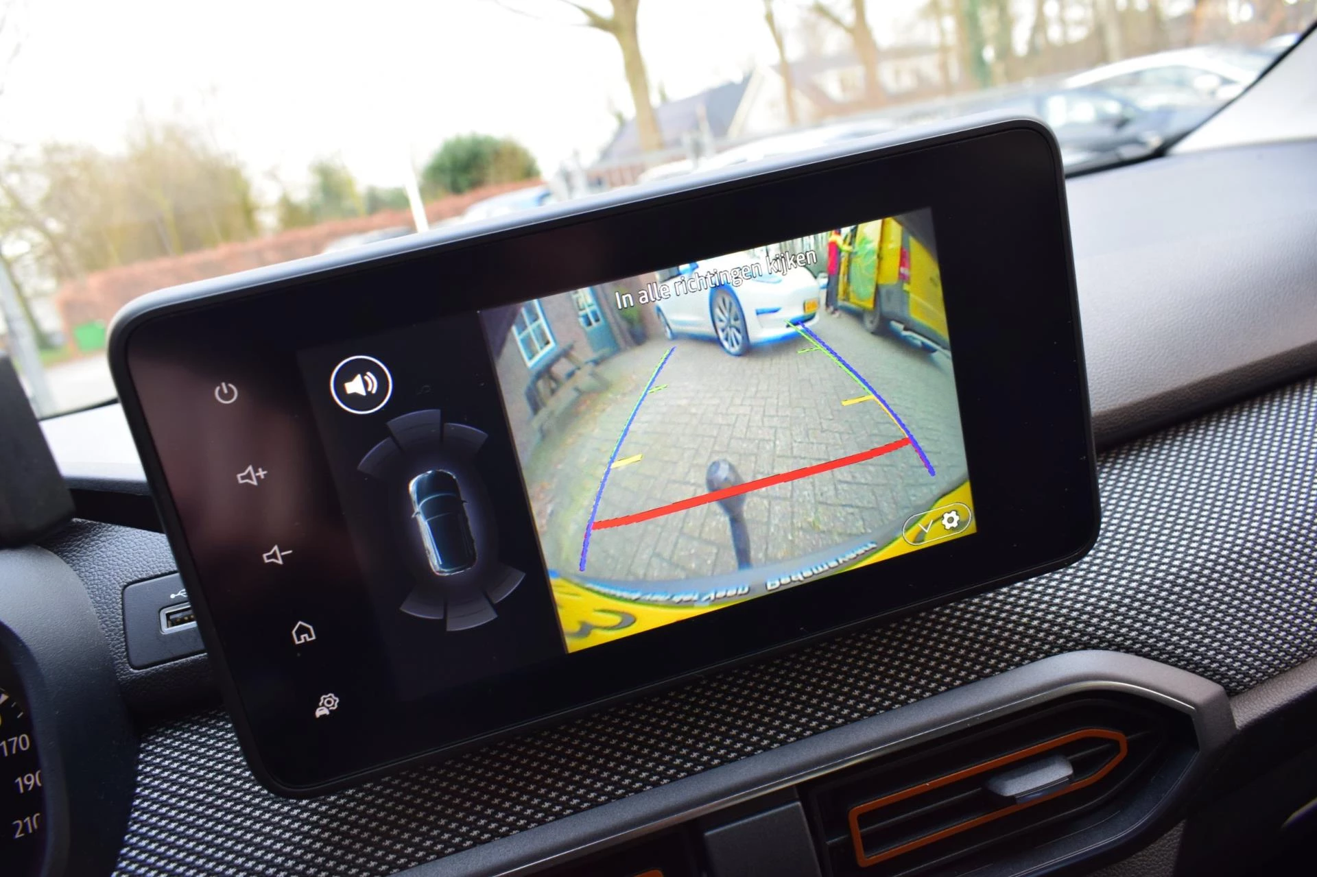 Hoofdafbeelding Dacia Sandero Stepway