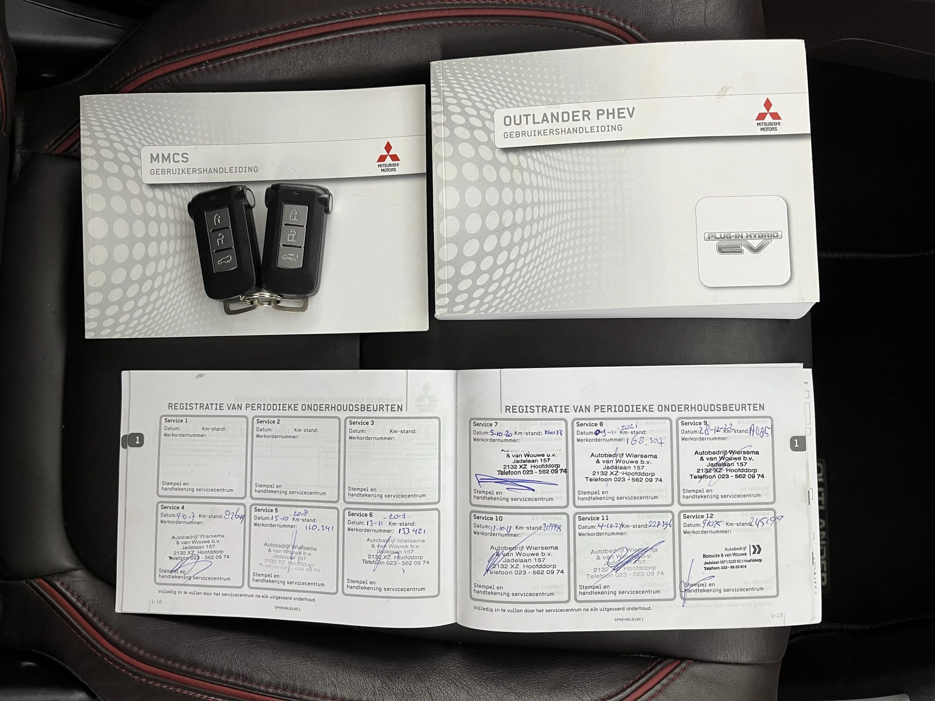 Hoofdafbeelding Mitsubishi Outlander