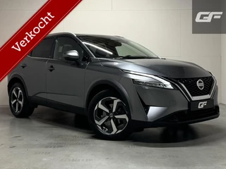 Nissan Qashqai 1.3 MHEV Tekna+ Pano 360° CarPlay ACC Virtual