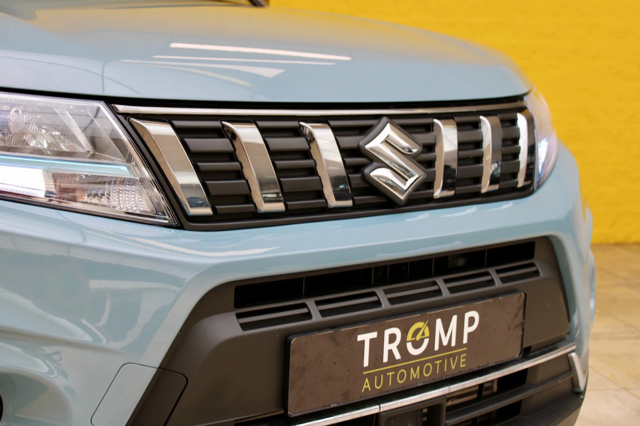 Hoofdafbeelding Suzuki Vitara