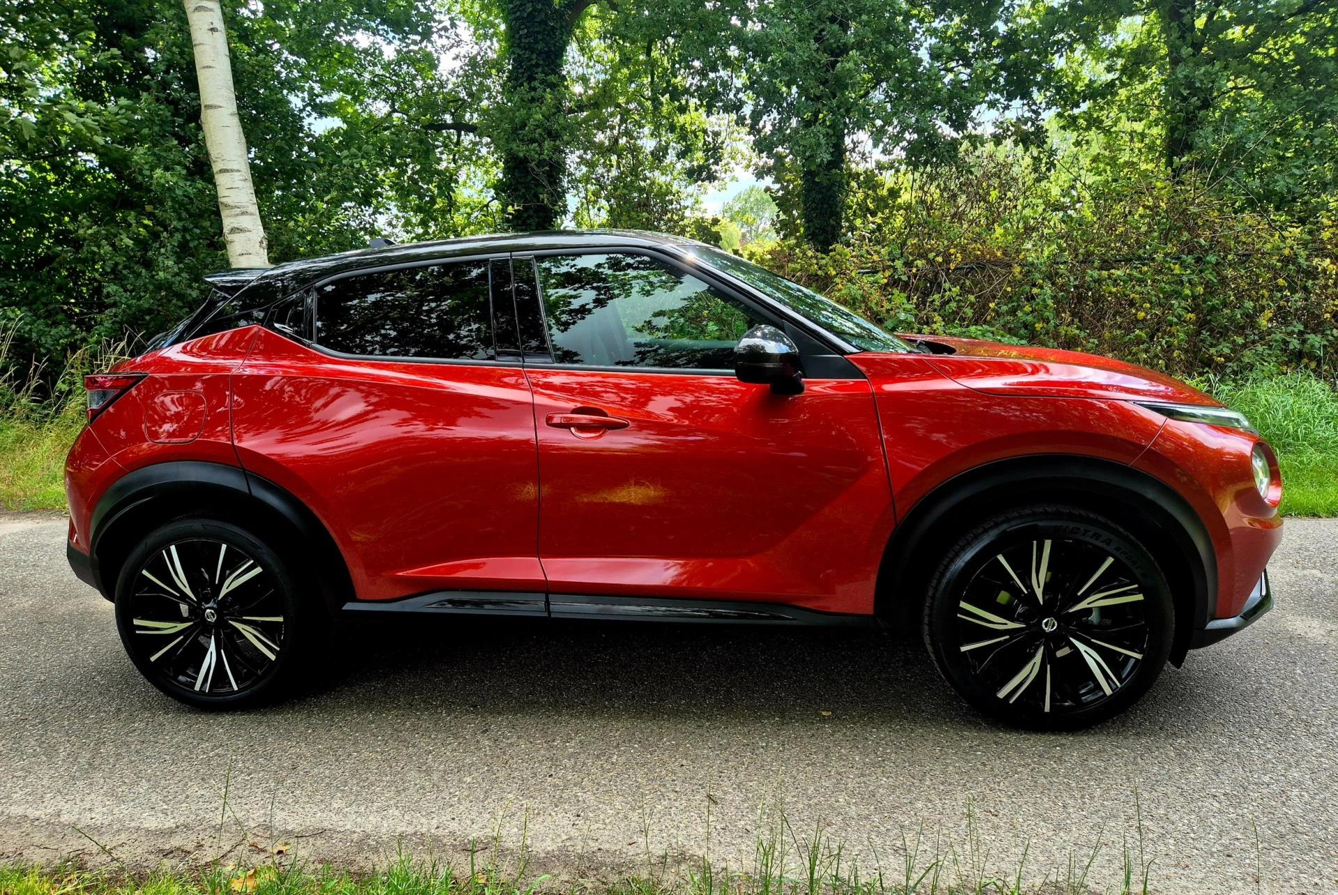 Hoofdafbeelding Nissan Juke
