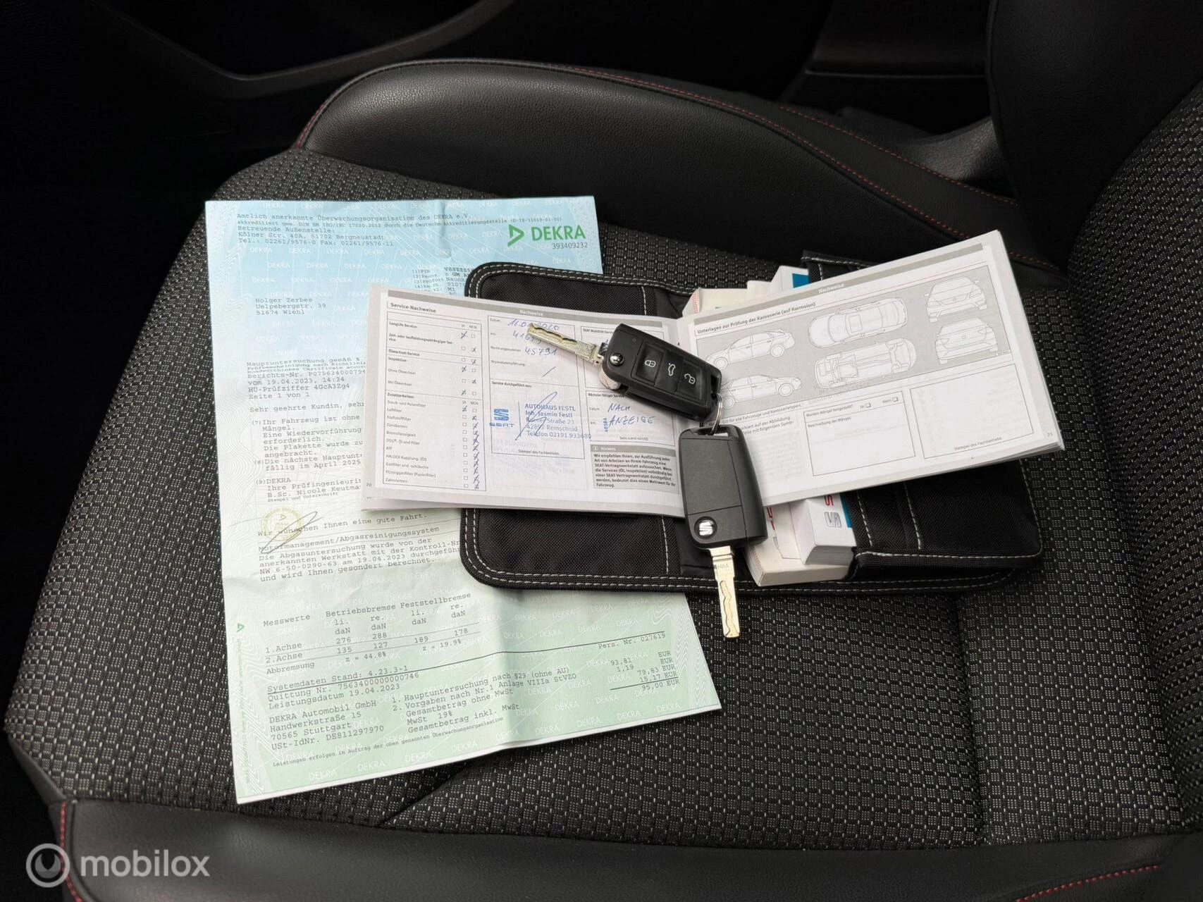 Hoofdafbeelding SEAT Leon