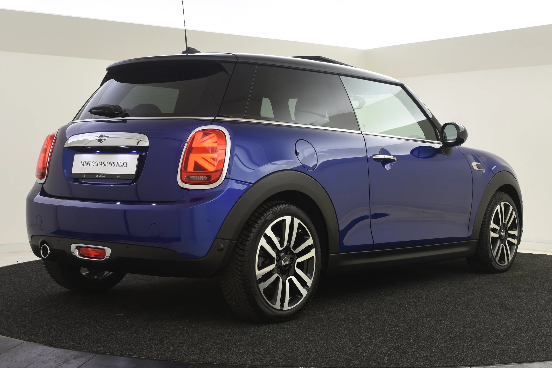 Hoofdafbeelding MINI Cooper