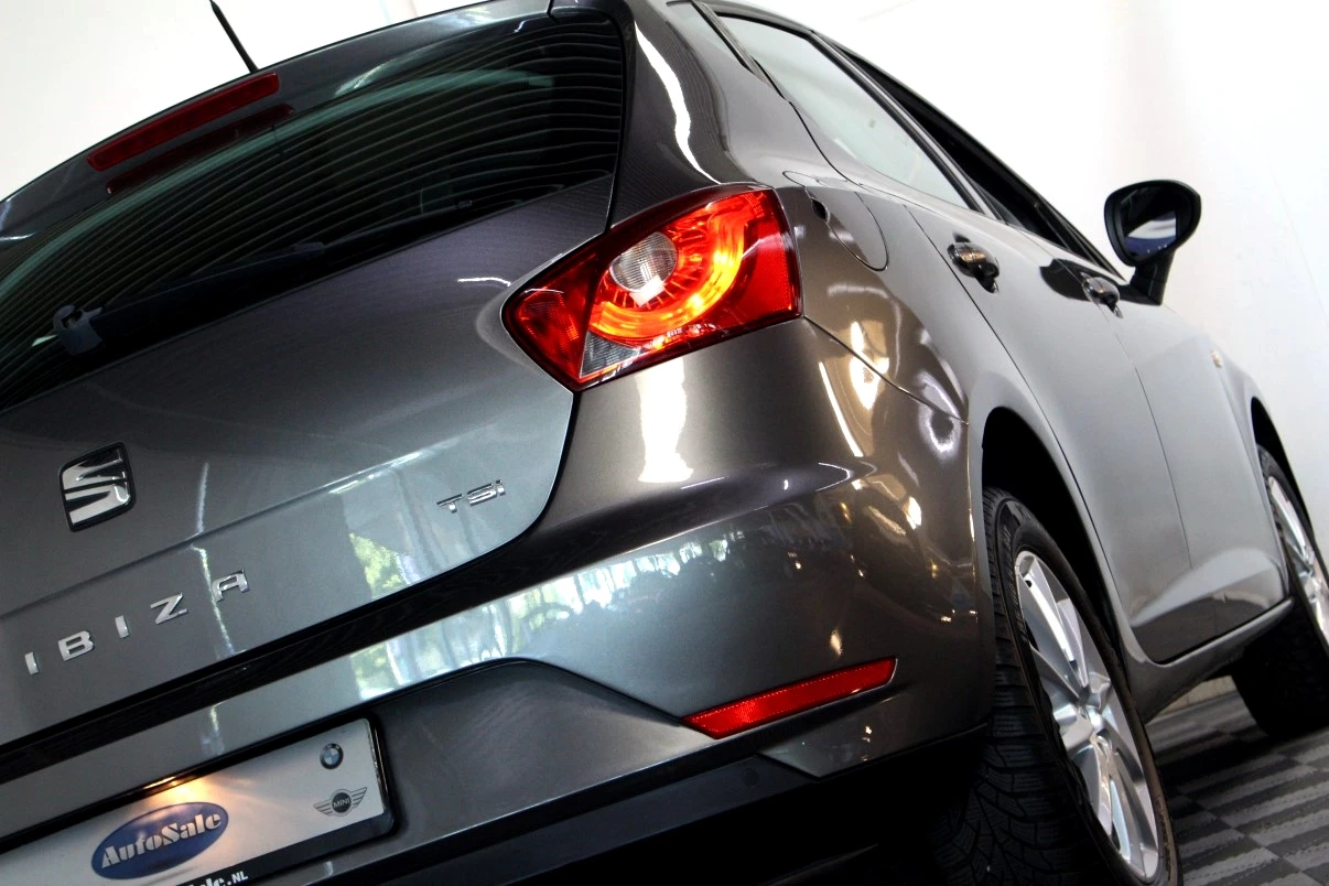 Hoofdafbeelding SEAT Ibiza