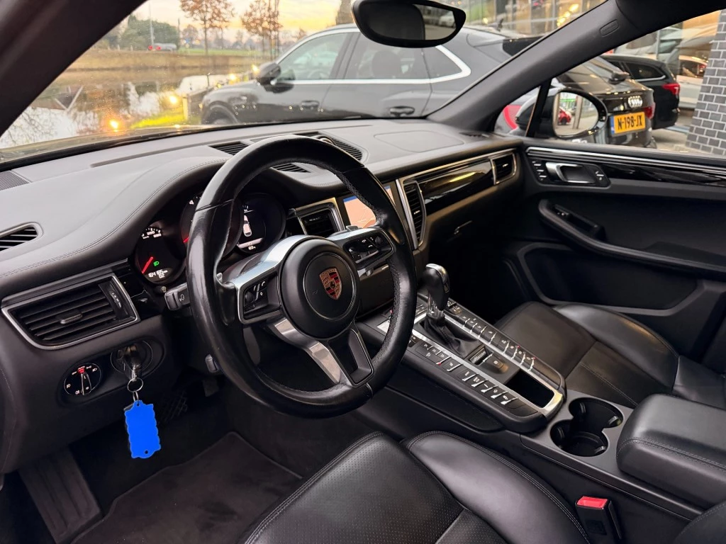 Hoofdafbeelding Porsche Macan