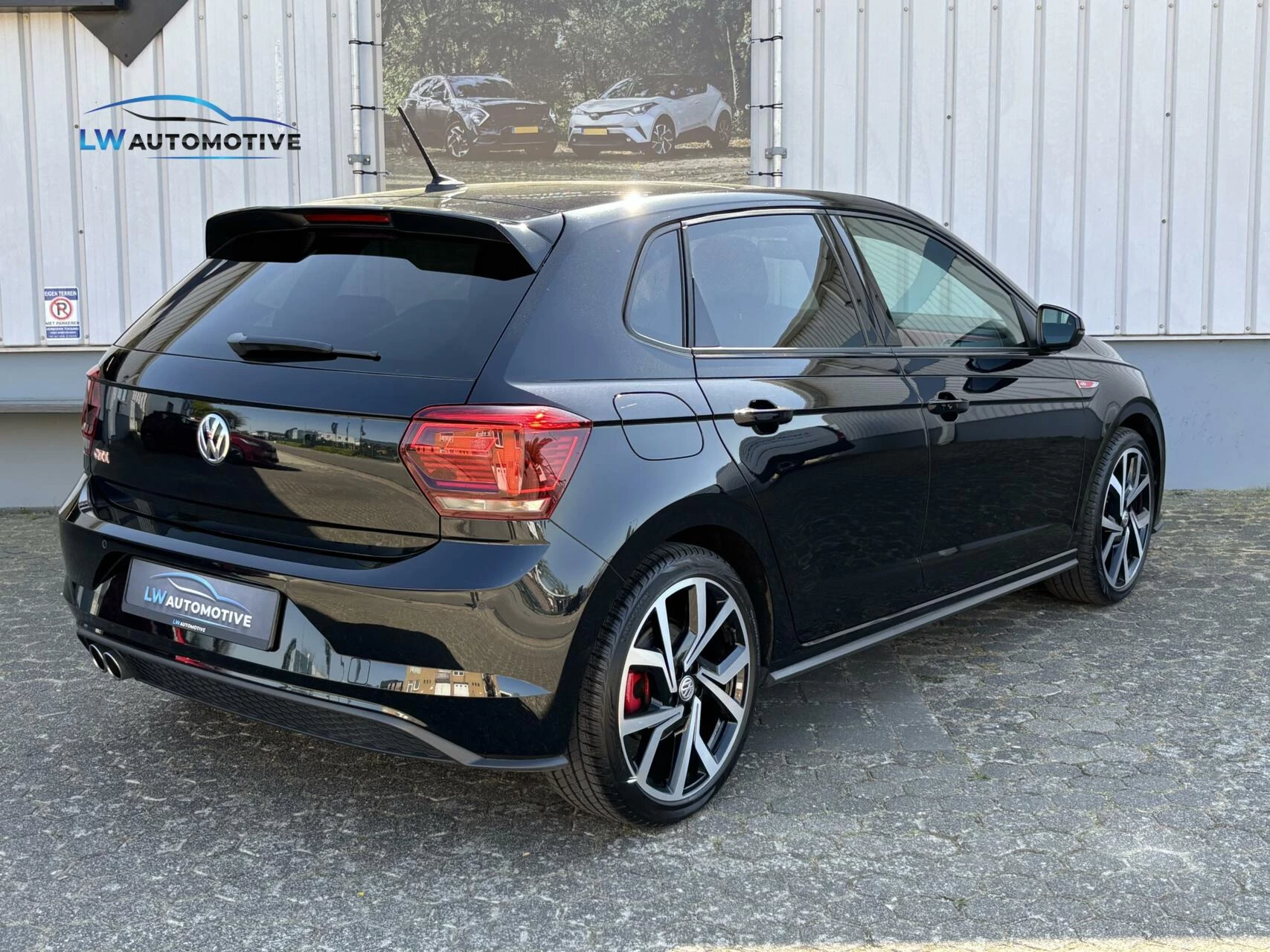 Hoofdafbeelding Volkswagen Polo