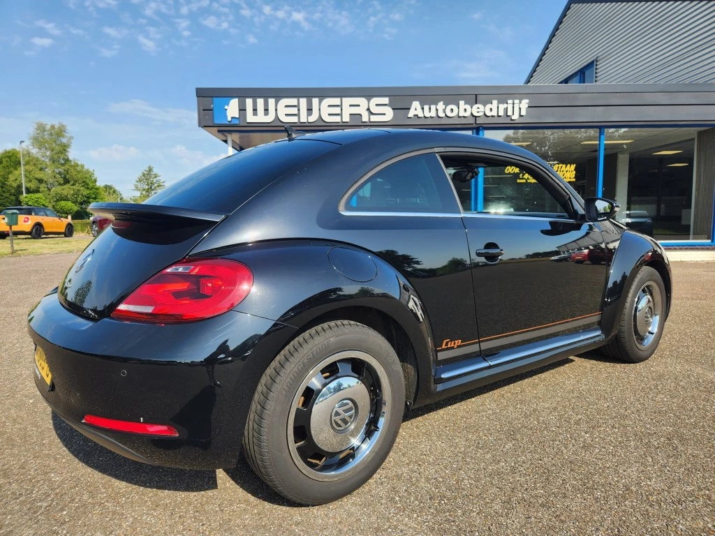 Hoofdafbeelding Volkswagen Beetle