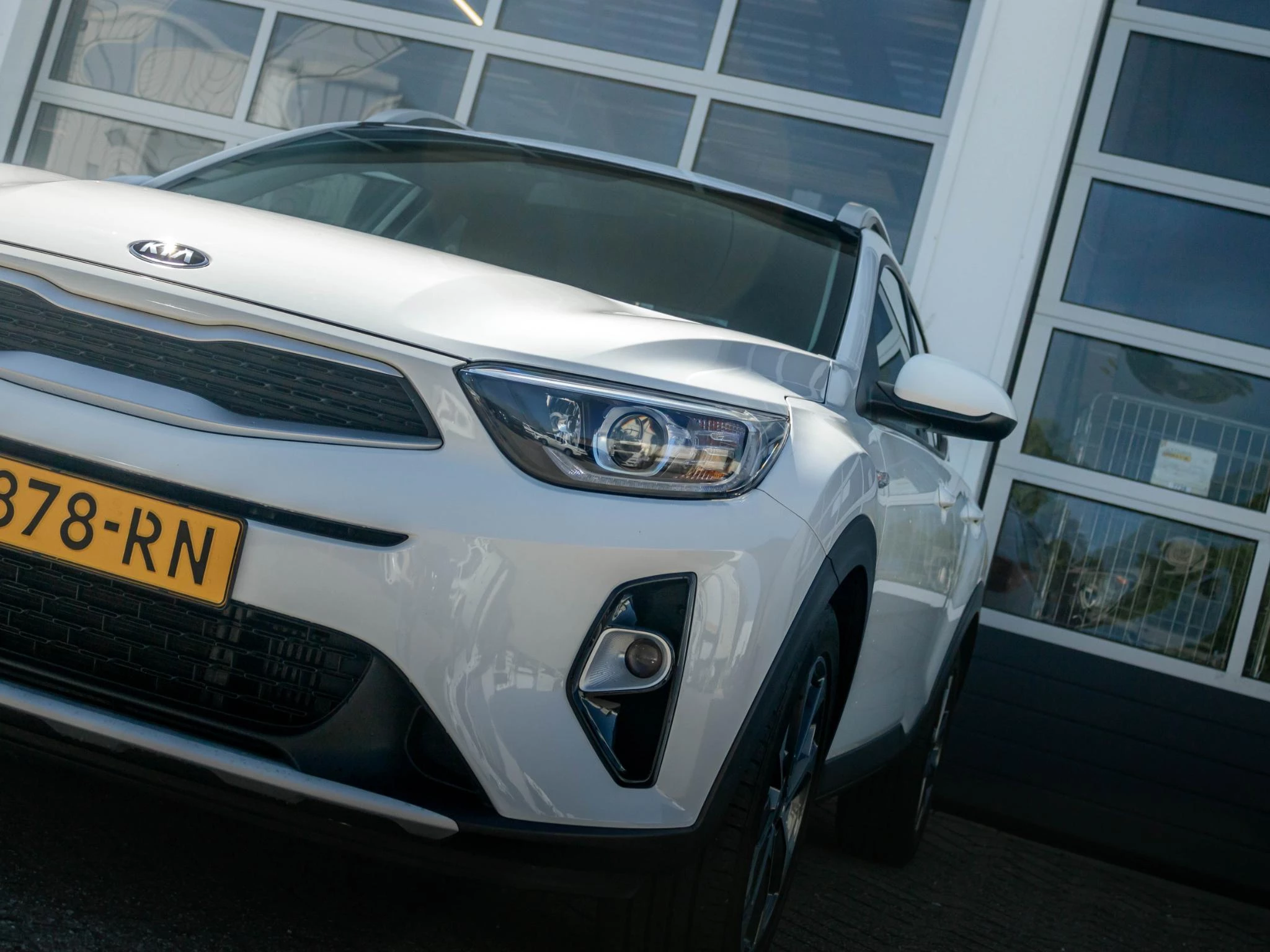 Hoofdafbeelding Kia Stonic