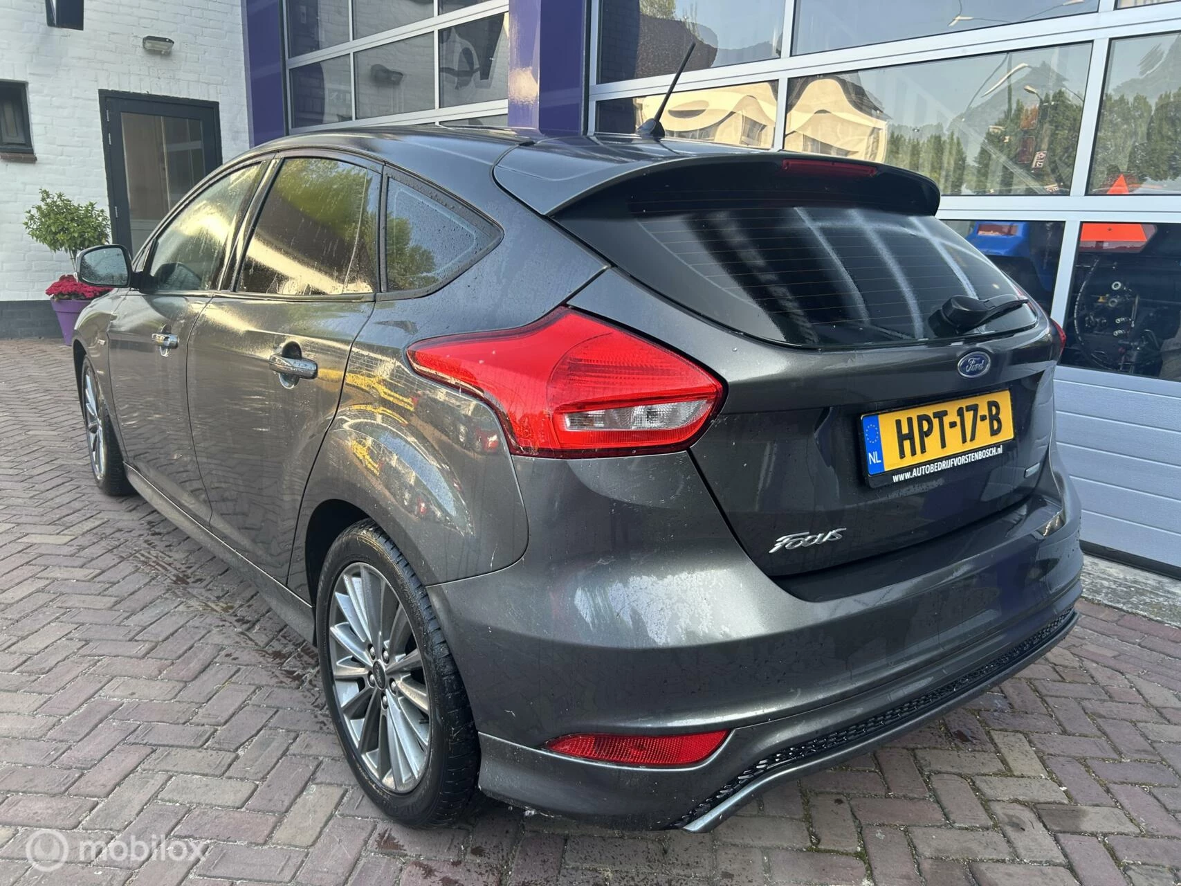 Hoofdafbeelding Ford Focus