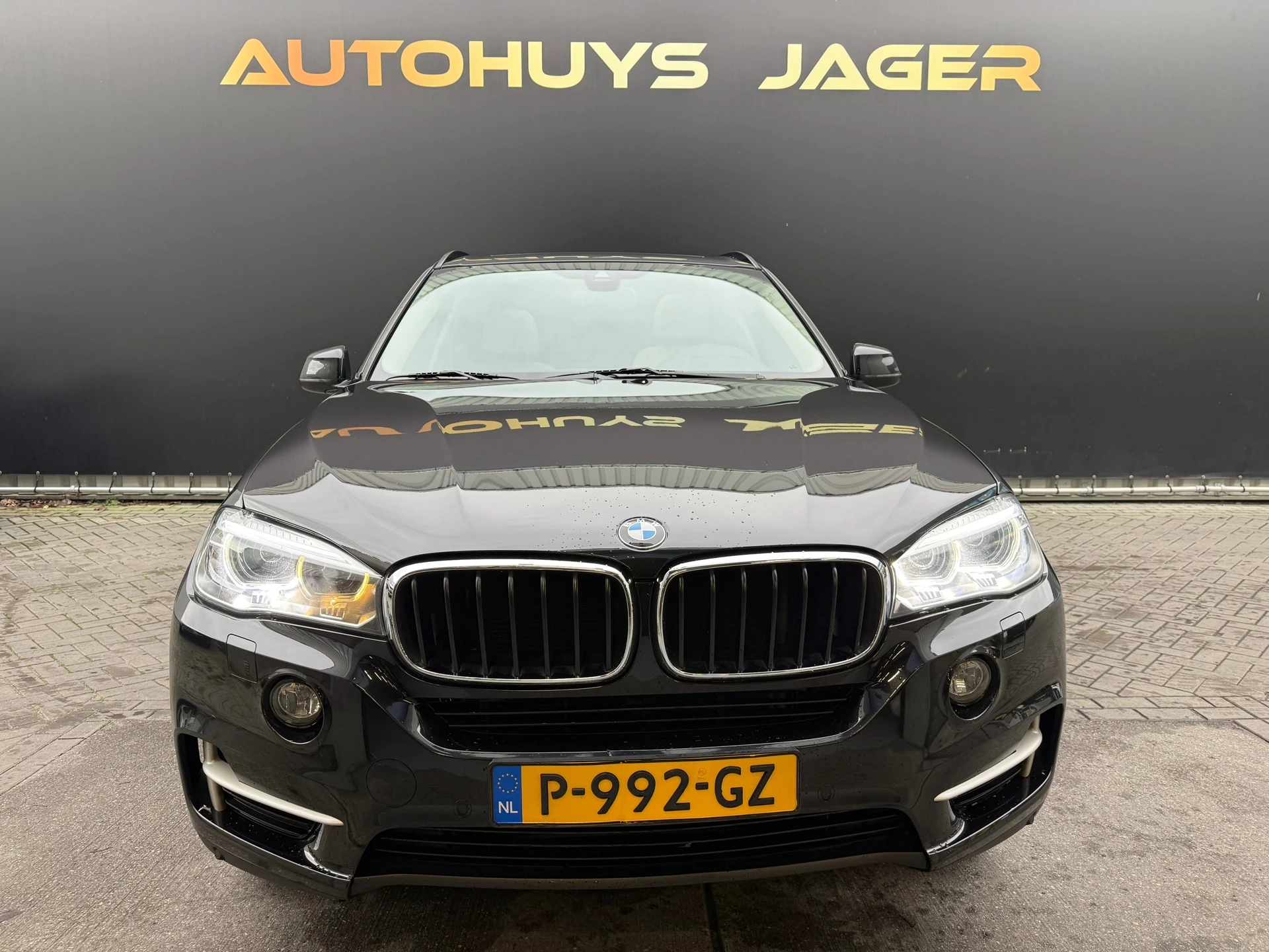 Hoofdafbeelding BMW X5