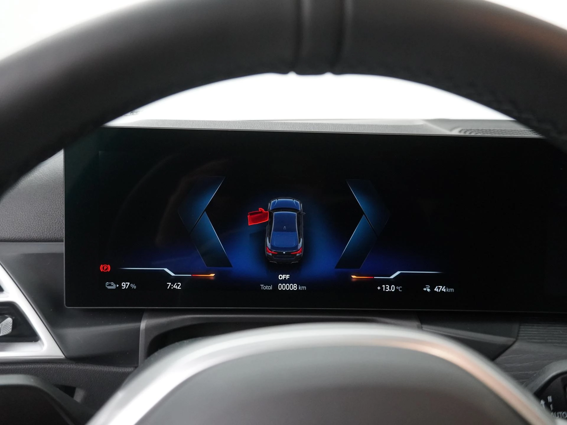 Hoofdafbeelding BMW i4