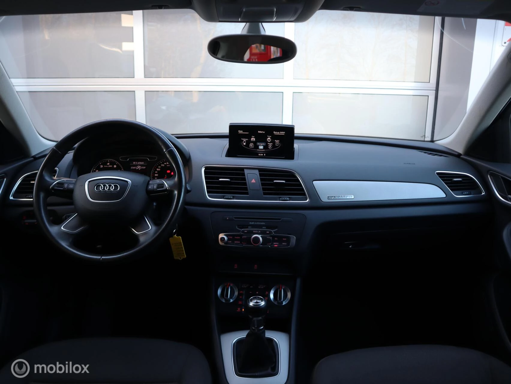Hoofdafbeelding Audi Q3