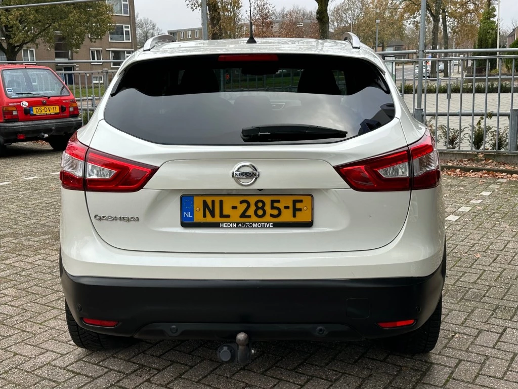 Hoofdafbeelding Nissan QASHQAI