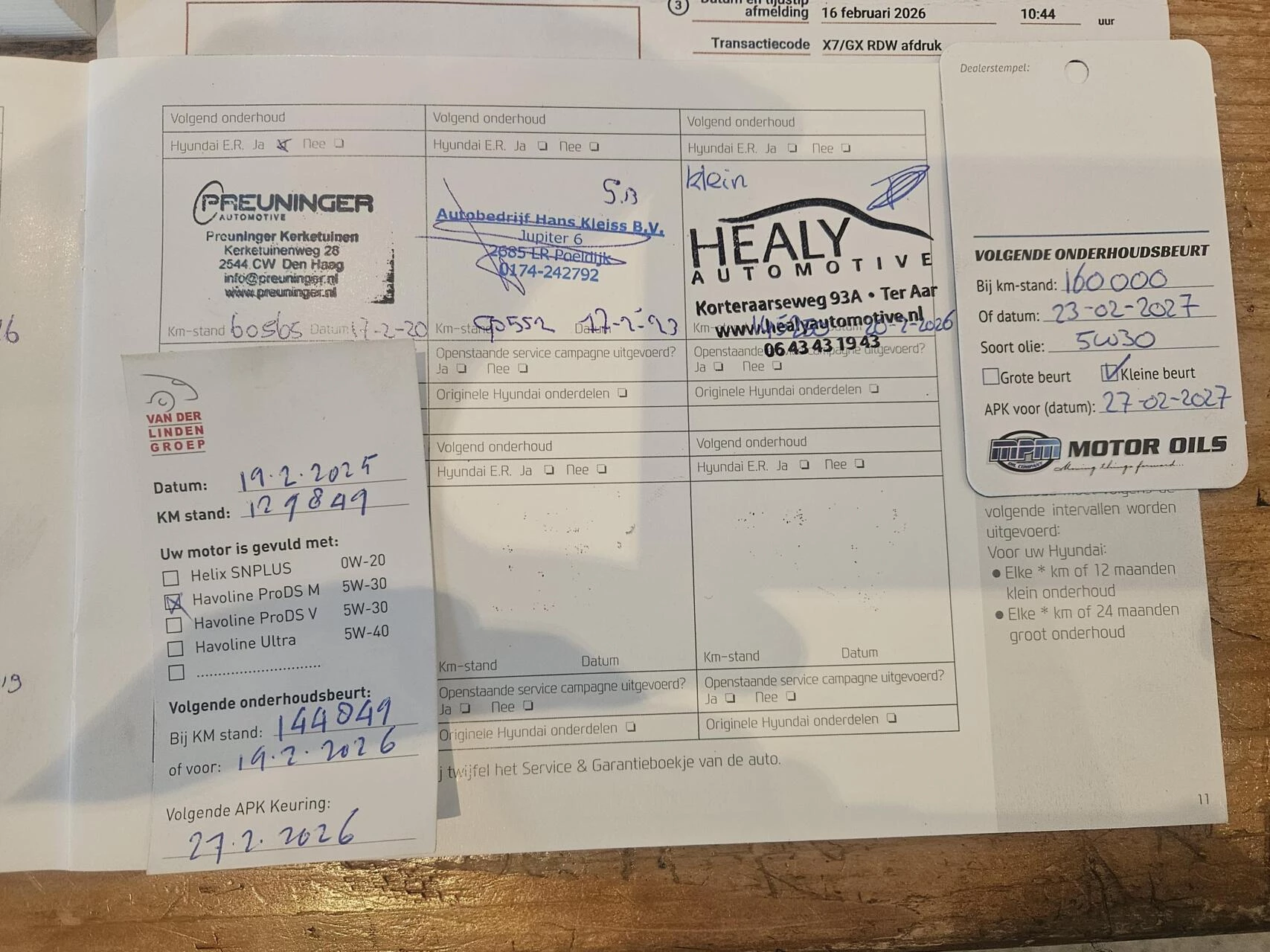 Hoofdafbeelding Hyundai ix20