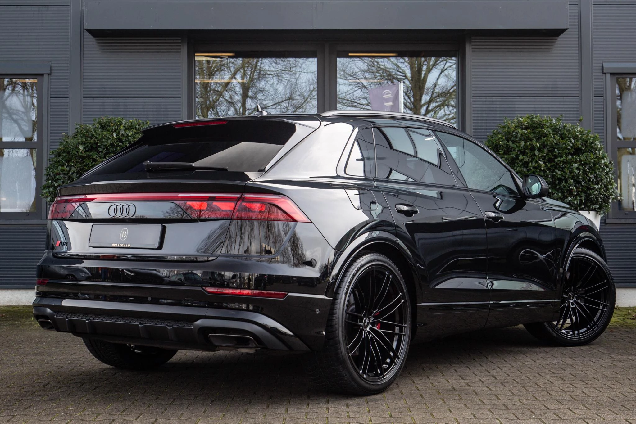 Hoofdafbeelding Audi Q8