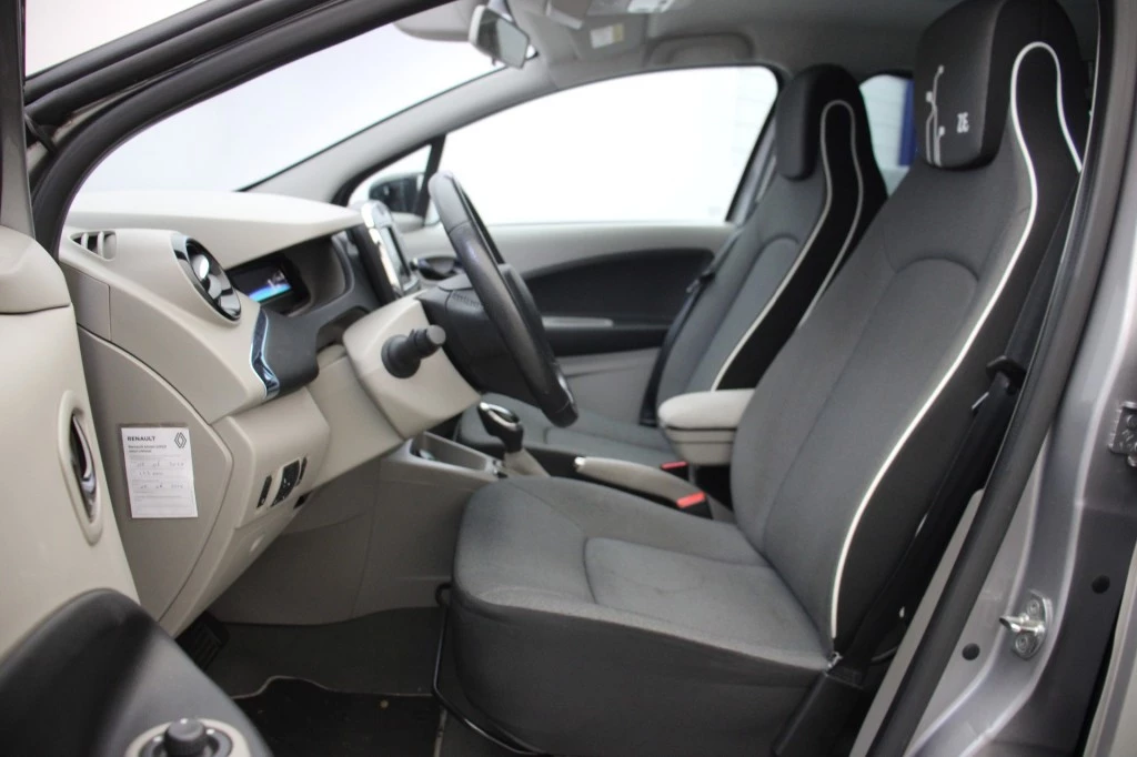 Hoofdafbeelding Renault ZOE