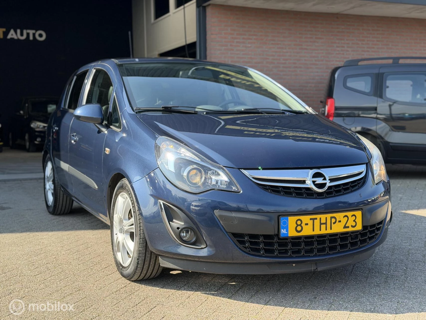 Hoofdafbeelding Opel Corsa