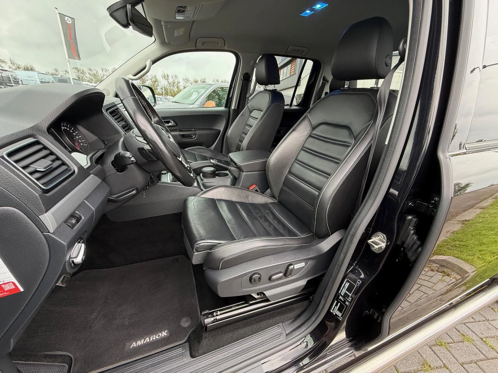 Hoofdafbeelding Volkswagen Amarok