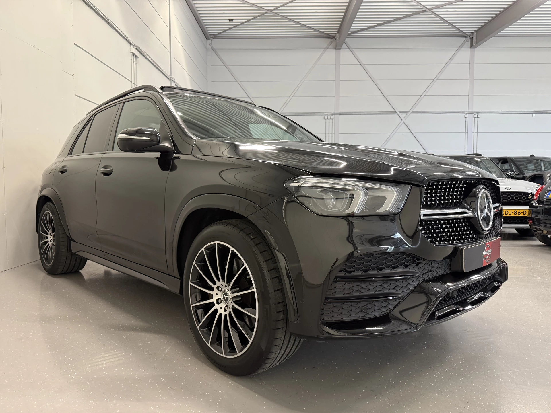 Hoofdafbeelding Mercedes-Benz GLE