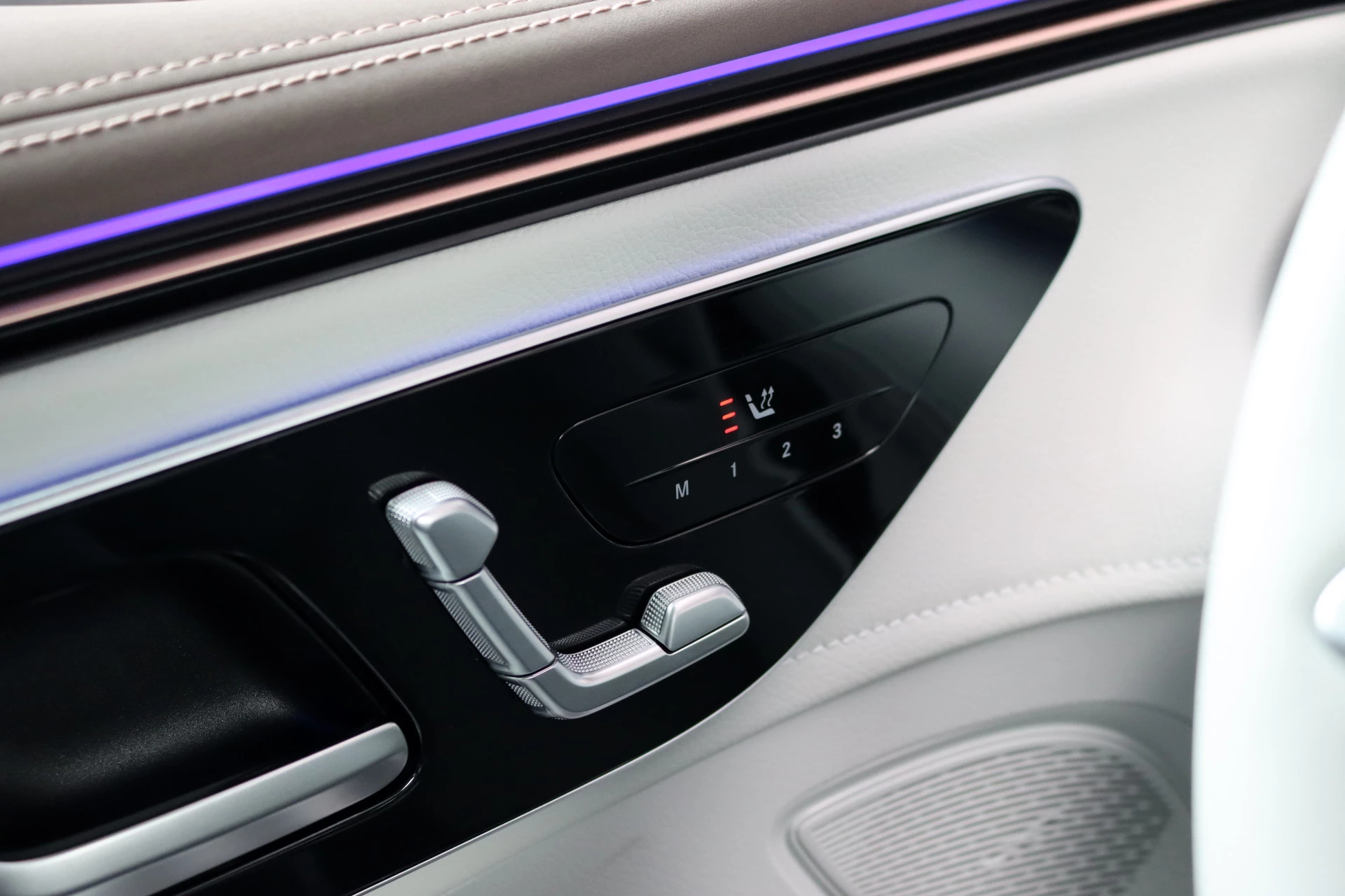 Hoofdafbeelding Mercedes-Benz EQE