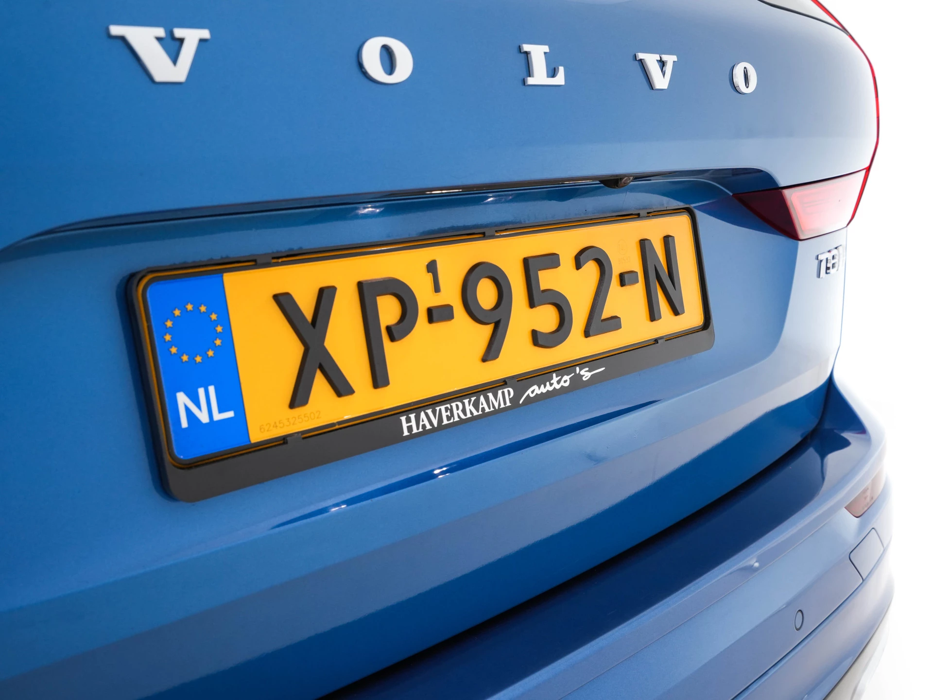 Hoofdafbeelding Volvo XC60