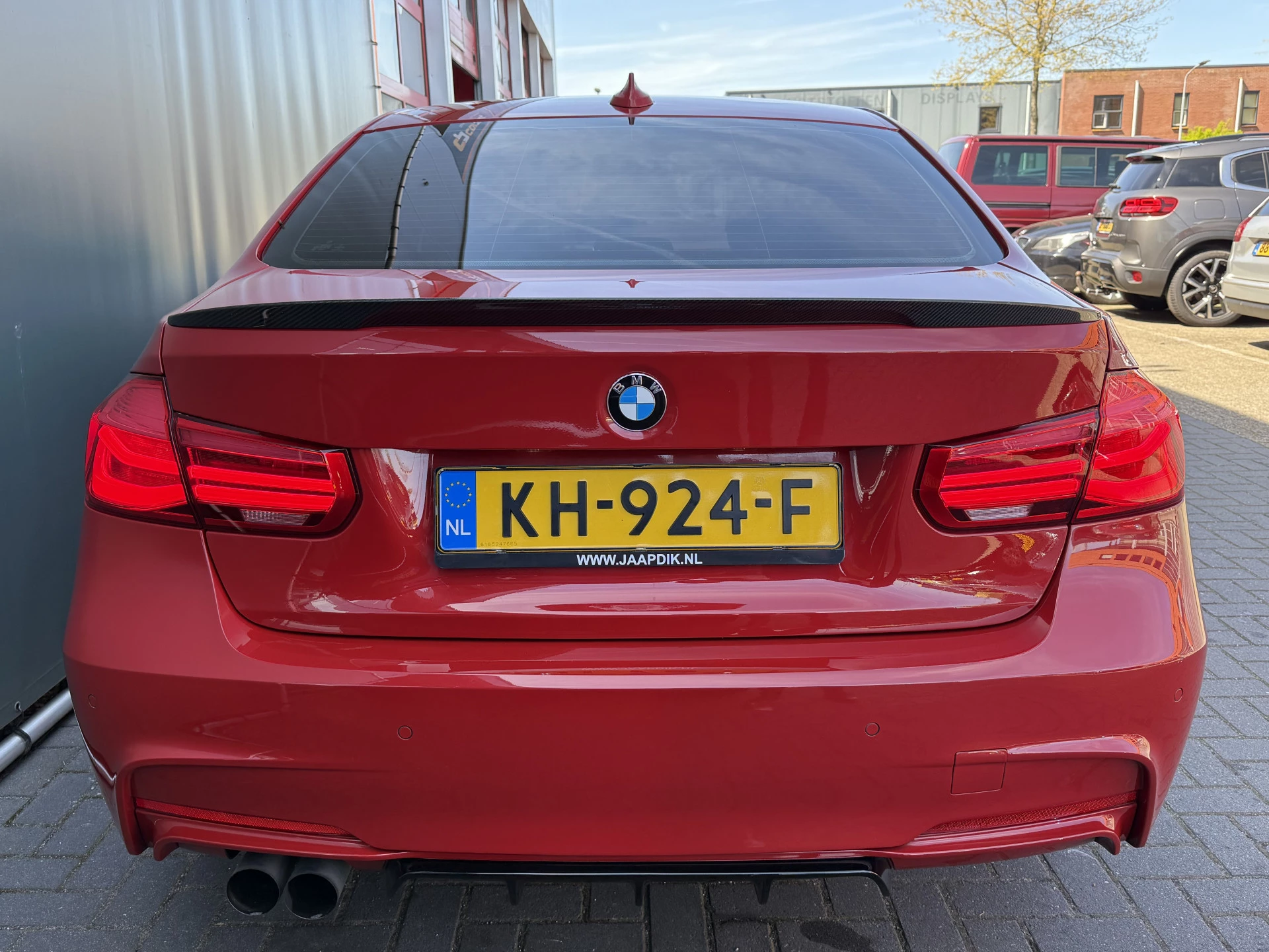 Hoofdafbeelding BMW 3 Serie