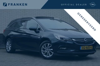 Opel Astra Sports Tourer 1.6 Turbo 200PK Business Executive | Trekhaak | Panoramadak | BLIS | Camera | Keyless