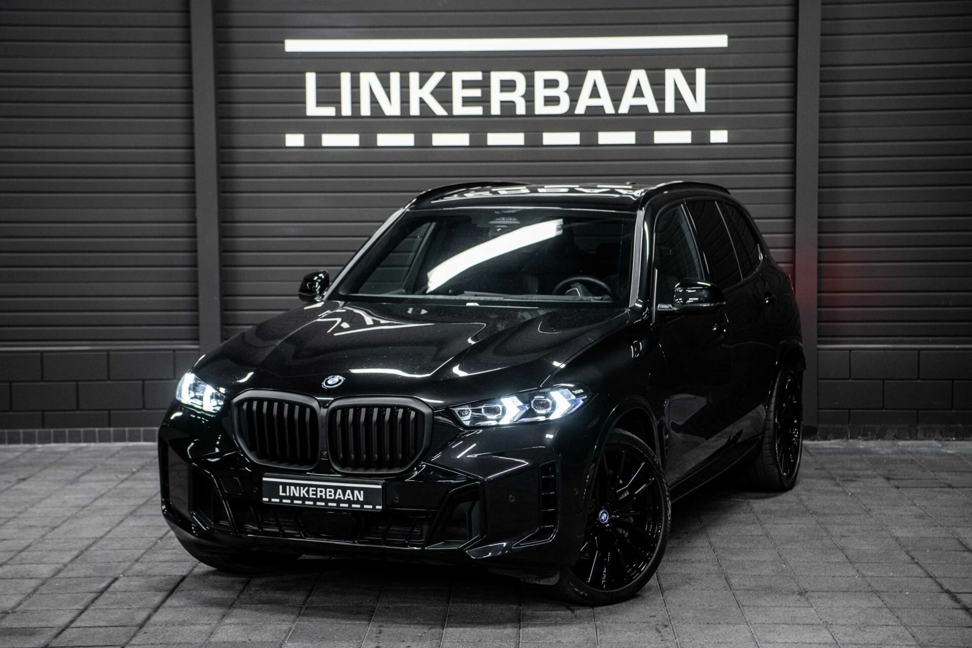 Hoofdafbeelding BMW X5