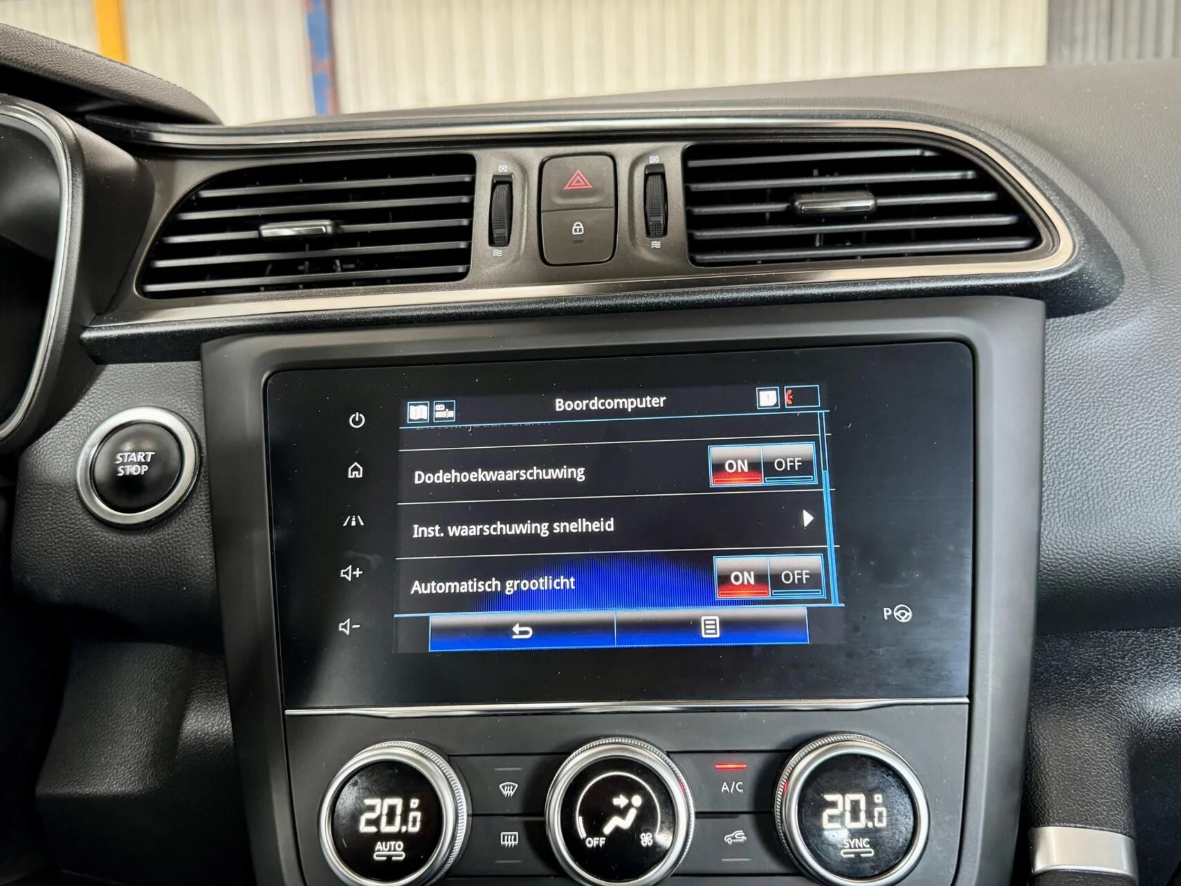 Hoofdafbeelding Renault Kadjar