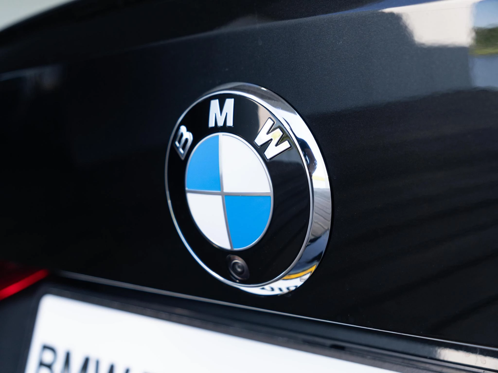Hoofdafbeelding BMW i4