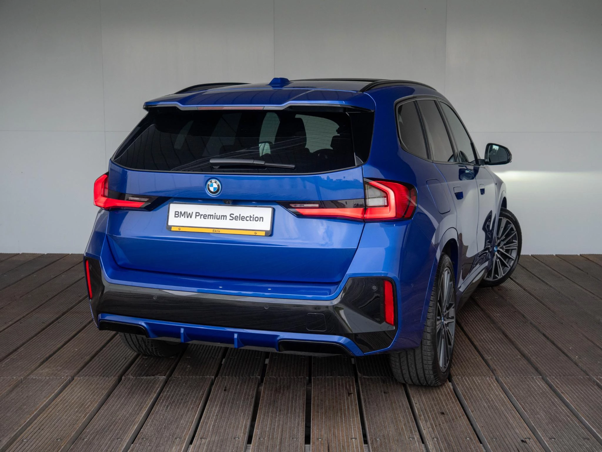 Hoofdafbeelding BMW iX1