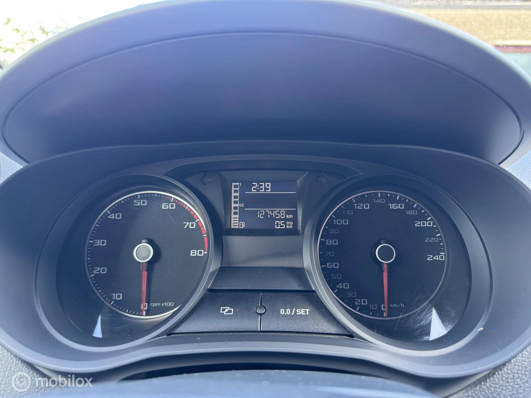 Hoofdafbeelding SEAT Ibiza