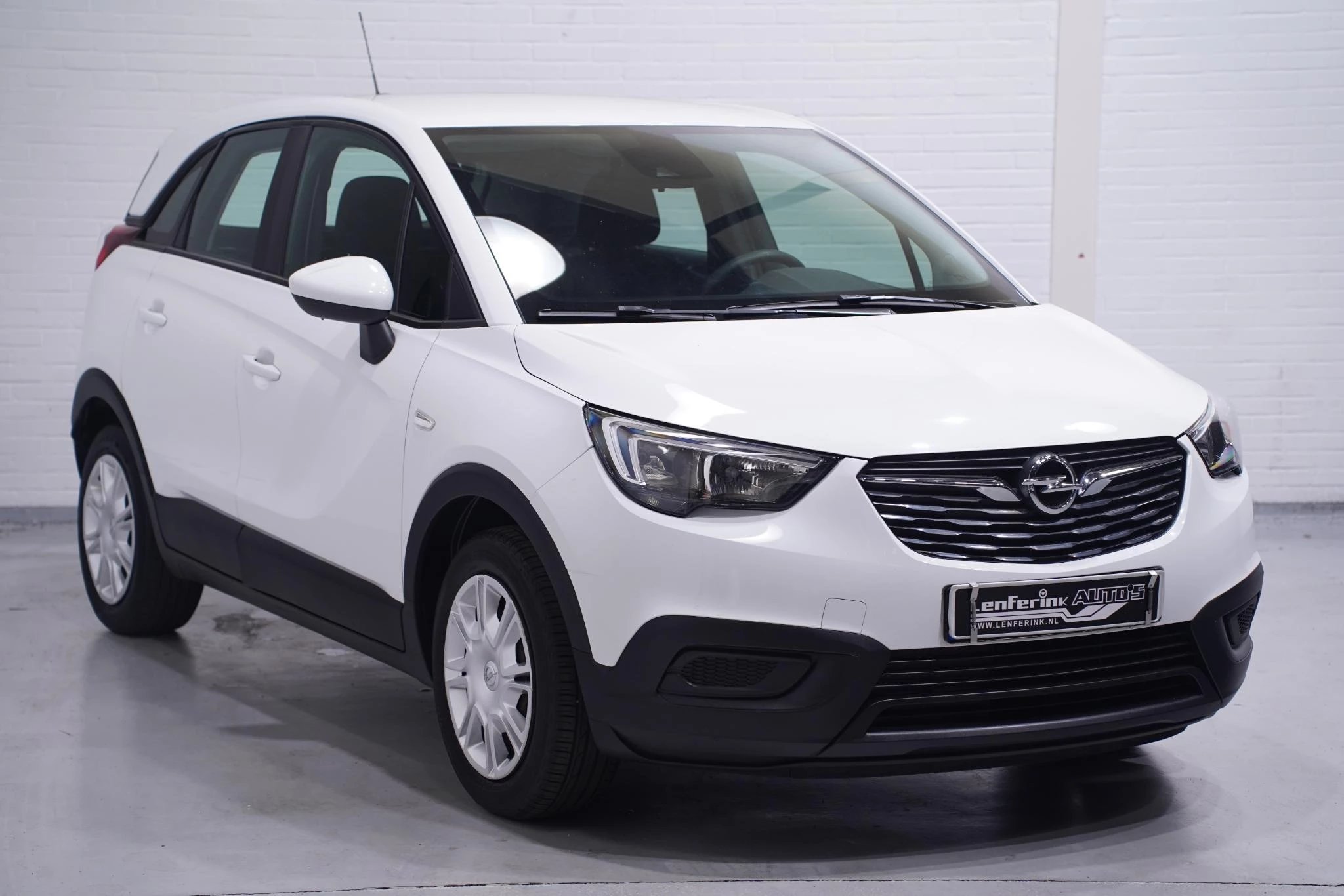 Hoofdafbeelding Opel Crossland X