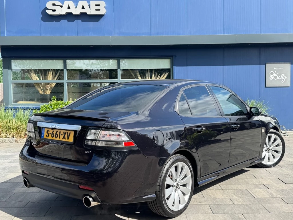Hoofdafbeelding Saab 9-3