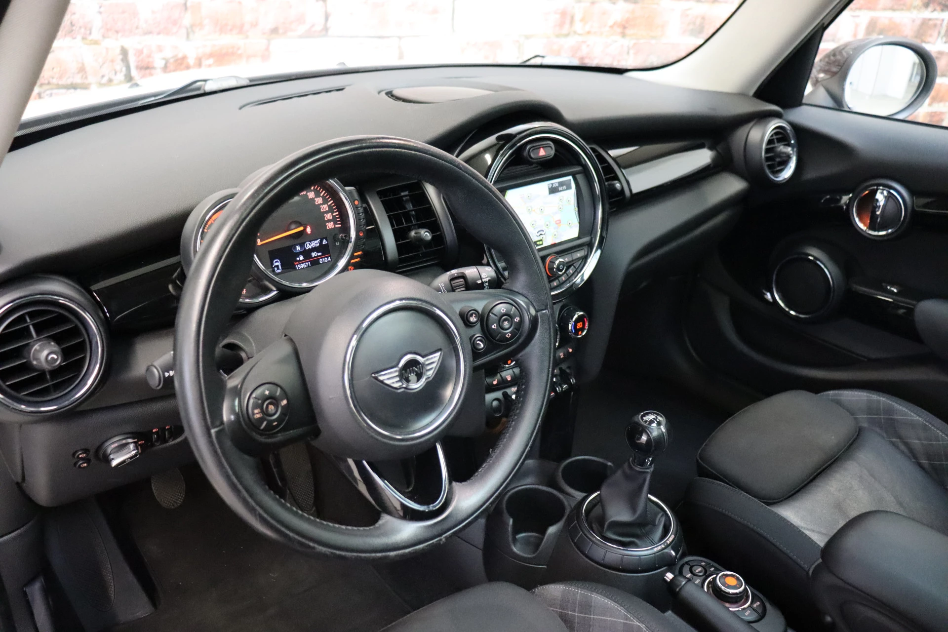 Hoofdafbeelding MINI Cooper