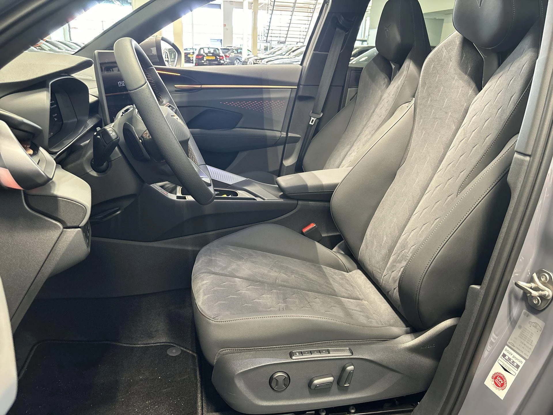 Hoofdafbeelding CUPRA Terramar